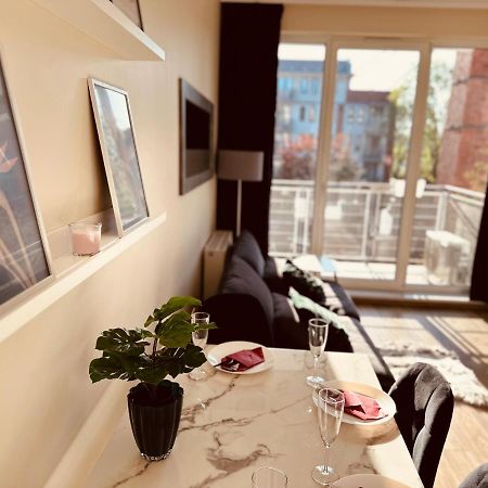 Green Stone Apartment II Быдгощ Экстерьер фото